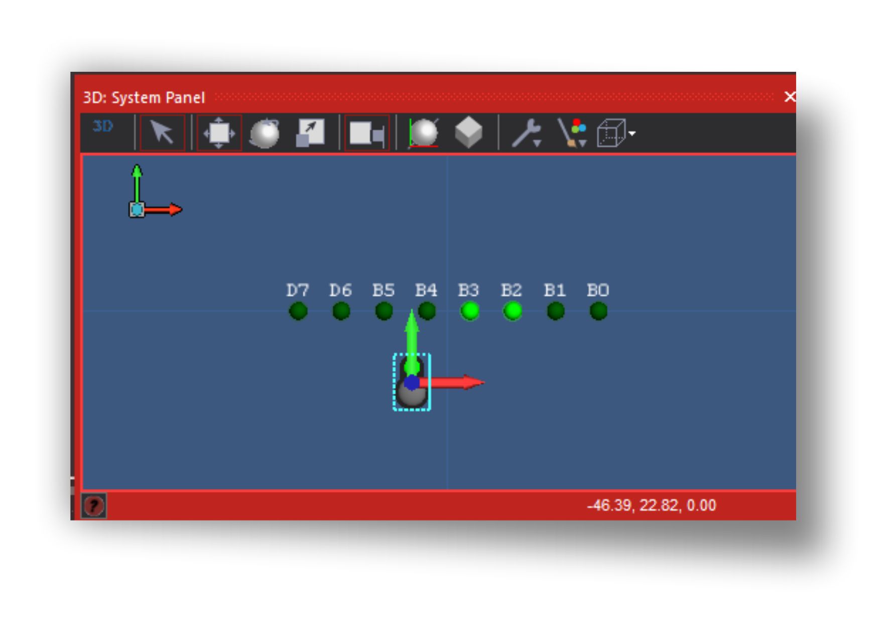 AA contatori 3d system
