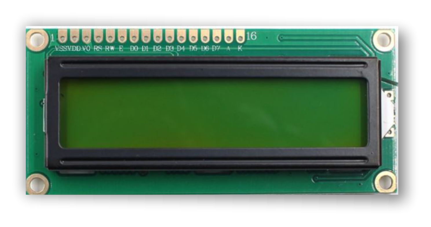 LCD 16 x 2