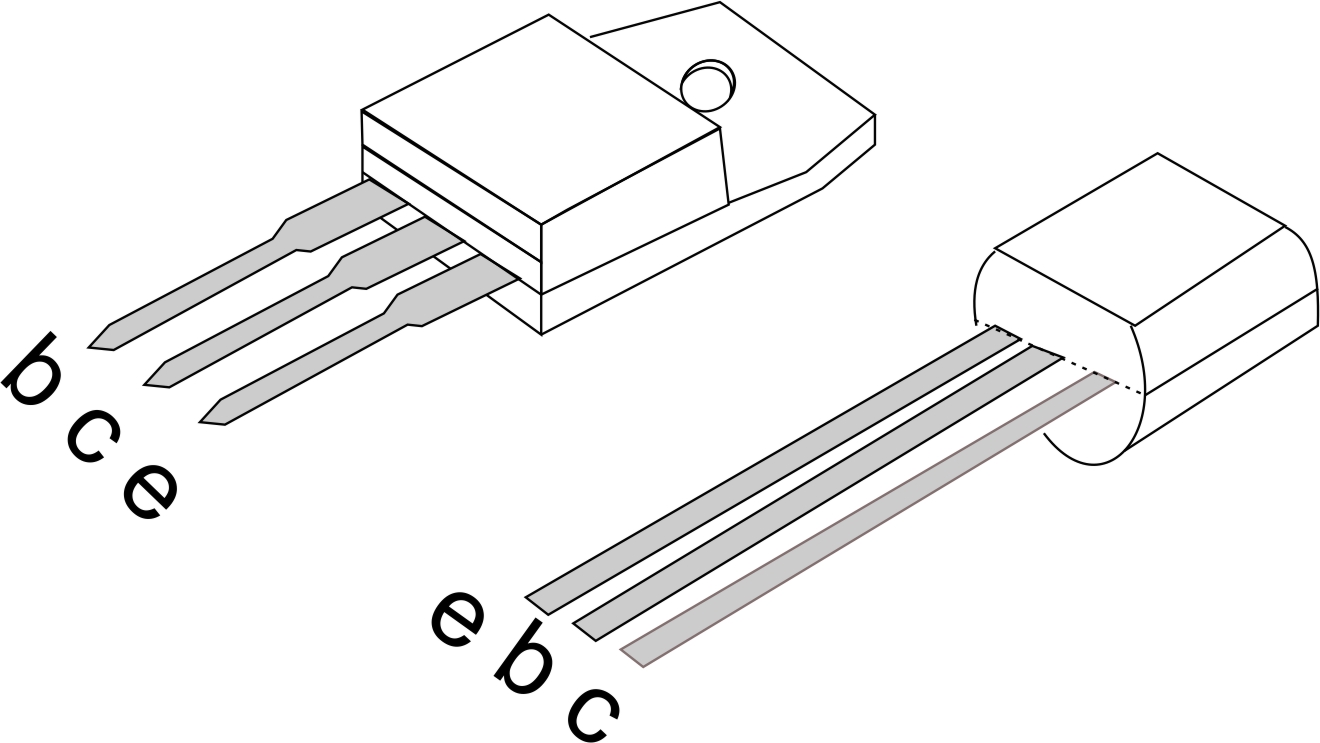 transistor TO 220