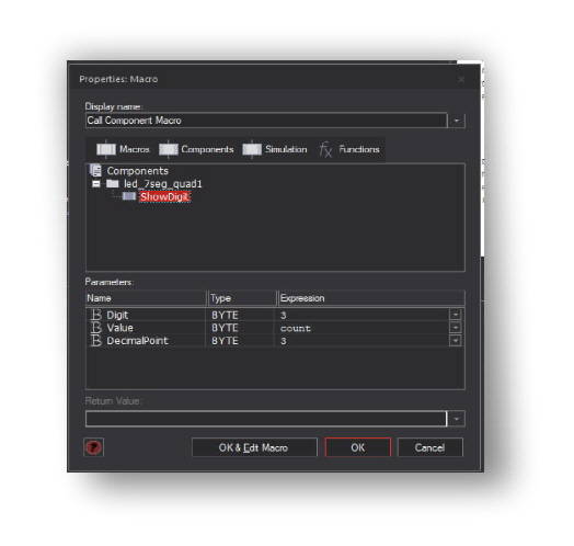 contatore nesadecimale conteggio contatore nesadecimale conteggio