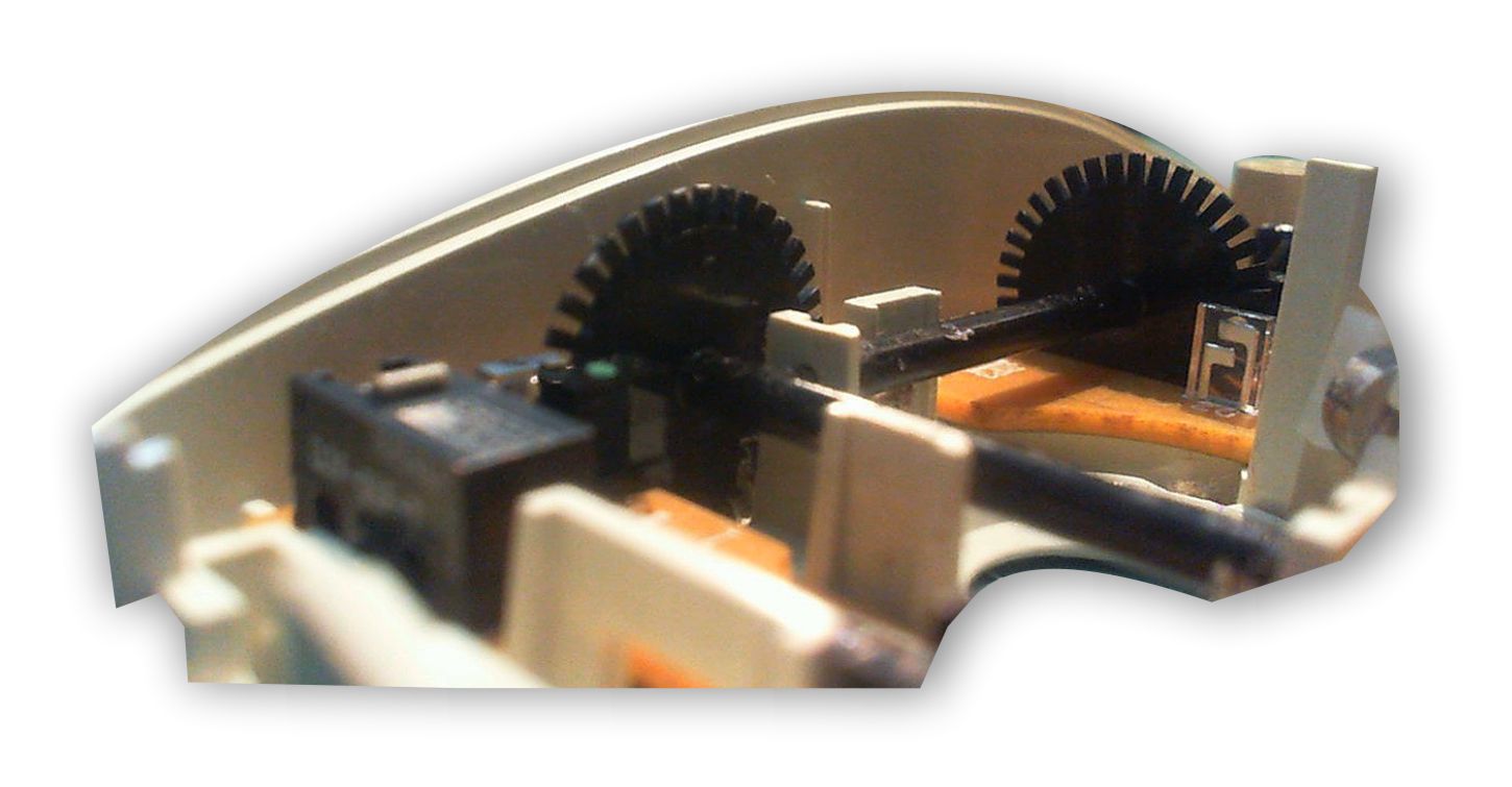 encoder mouse