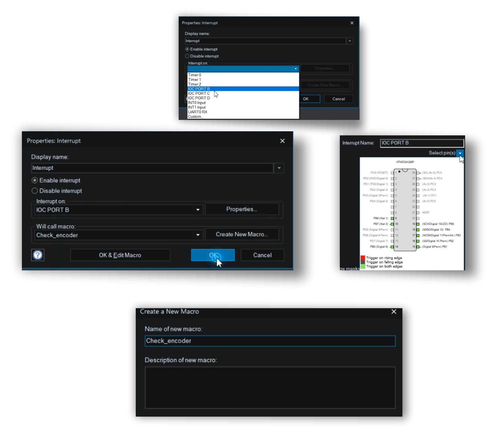 encoder IOC 3