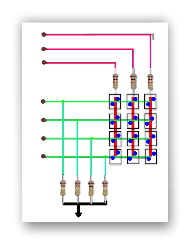 keypad3x4