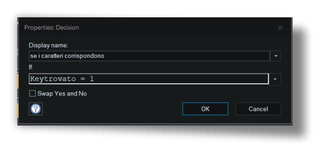 keypad circular if password