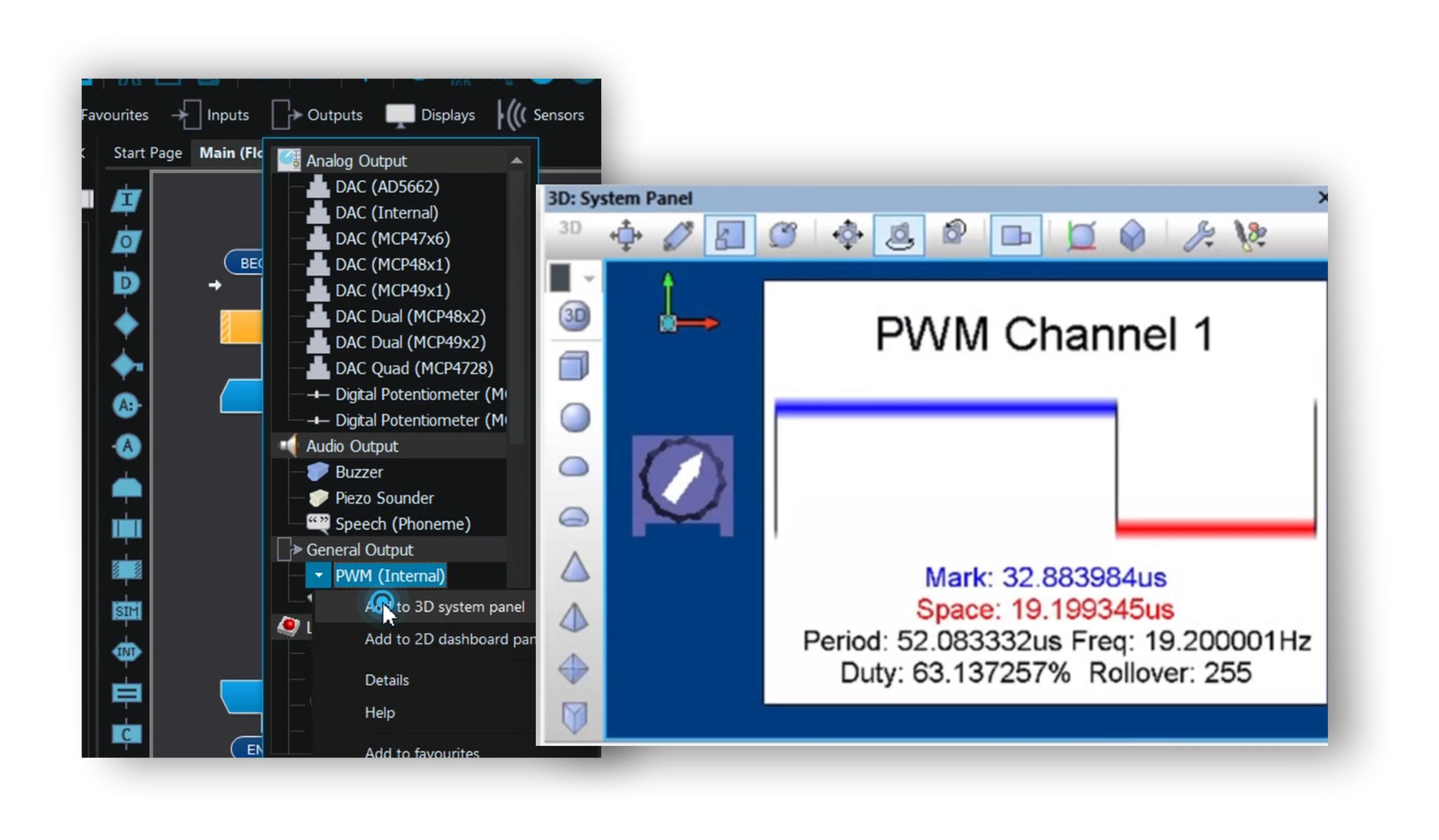 PWM Channel