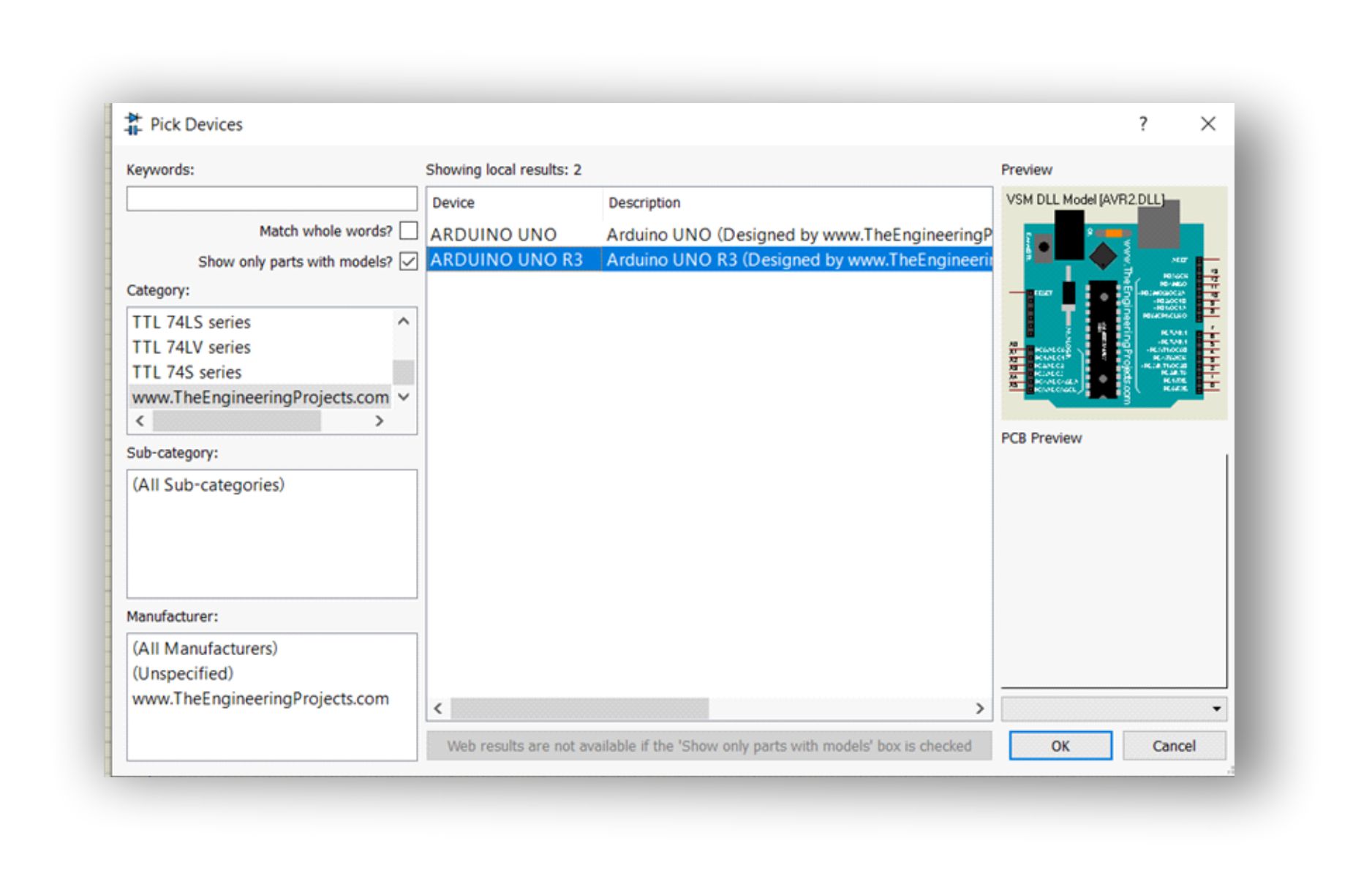 proteus import Arduino