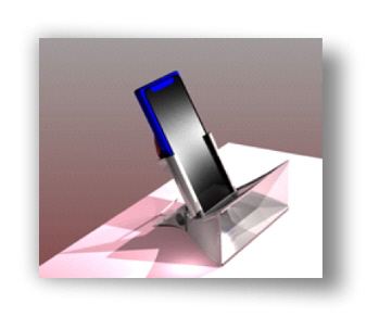 rendering ampliphone