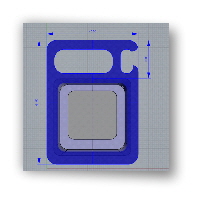 miniled dimensioni