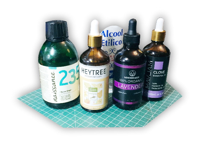 zanzare oil