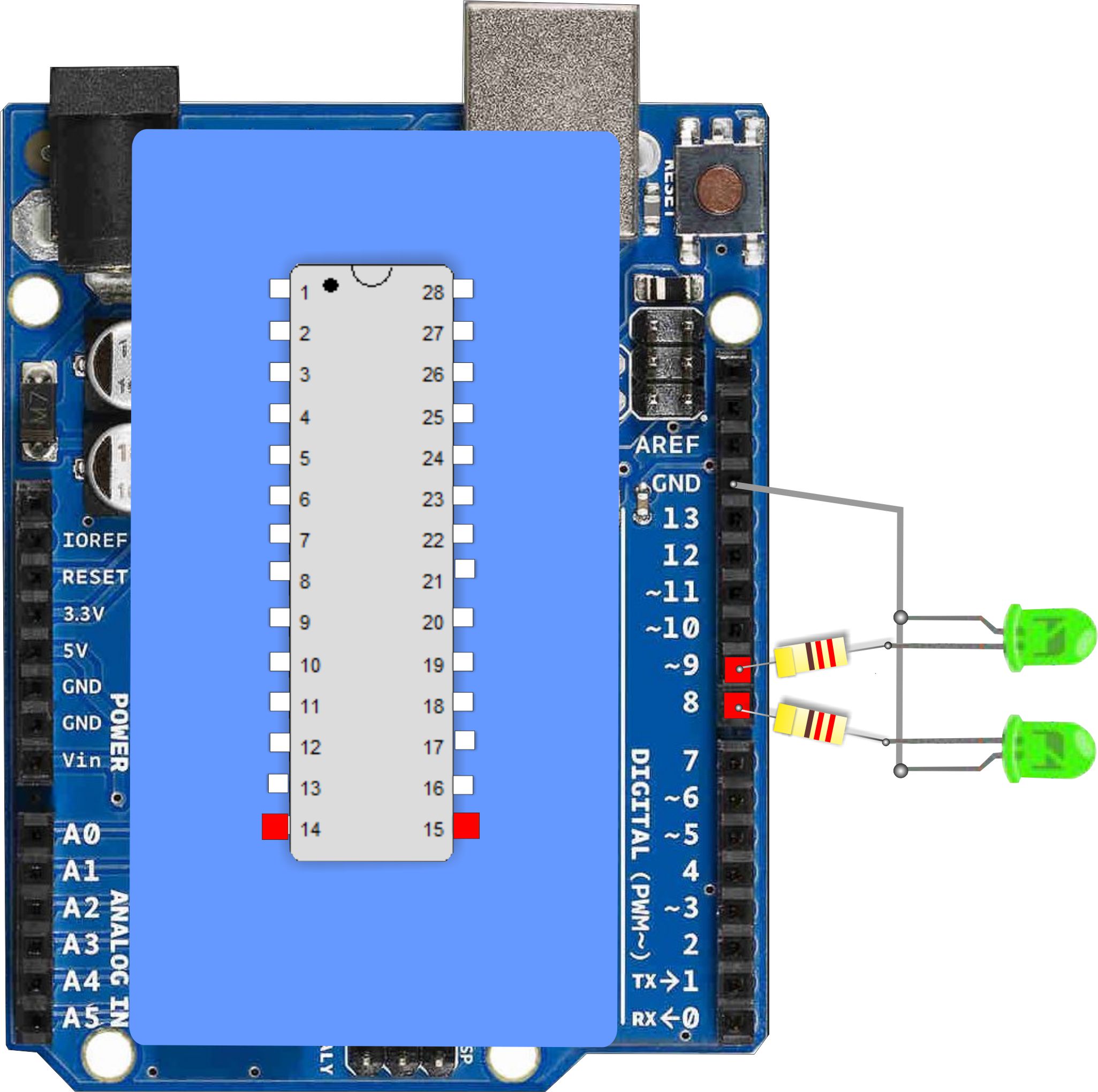 atmega328 pj2