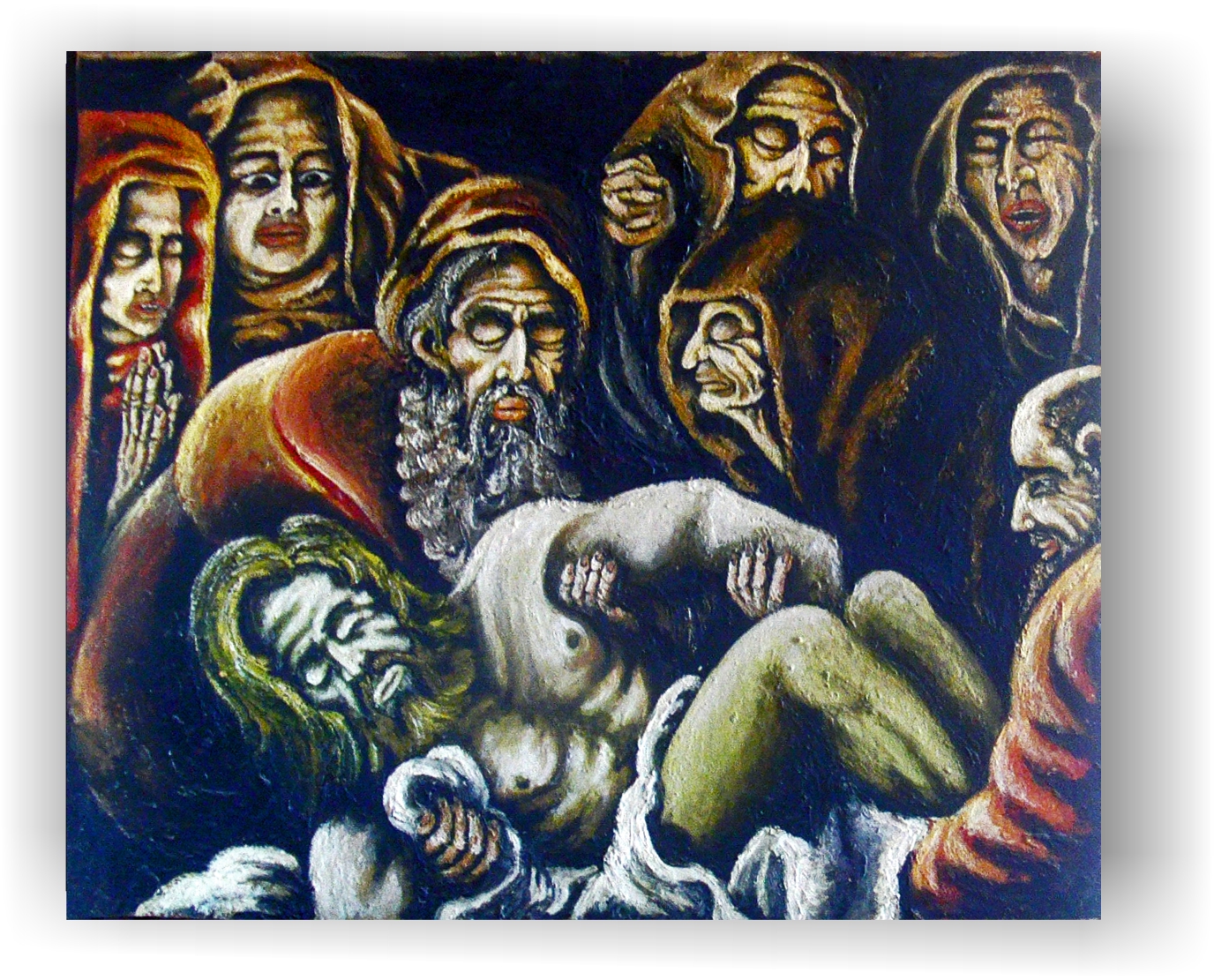 deposizione 100x90