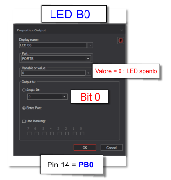 esempio 2 led lampeggianti_ 5