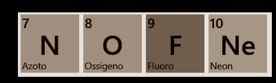 fluoro-ossigeno