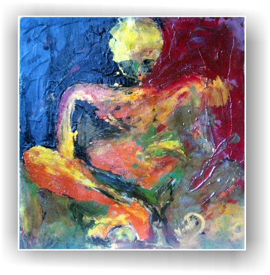 meditaziome 40x40
