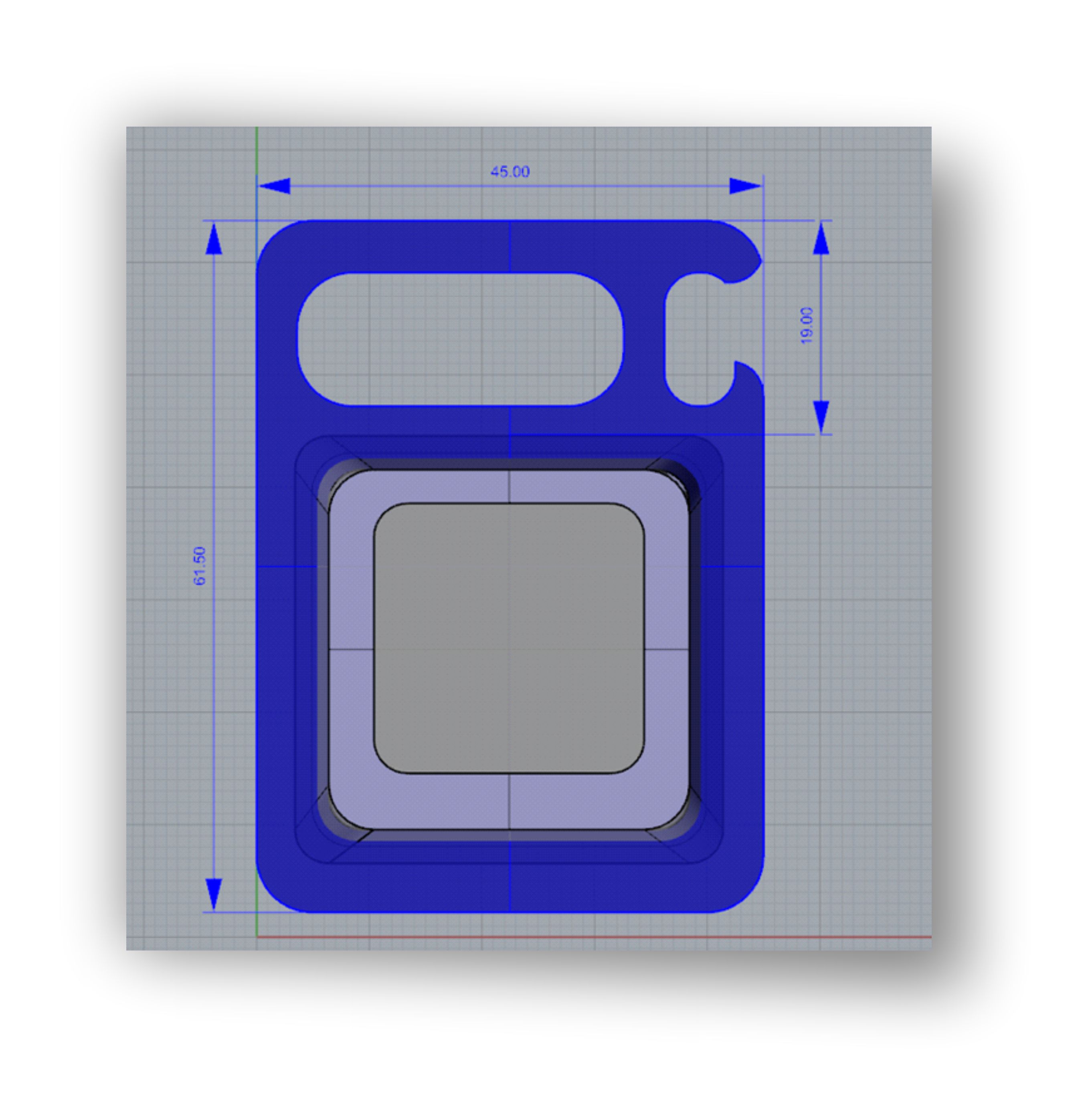 miniled dimensioni