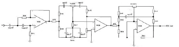 filtri mixer