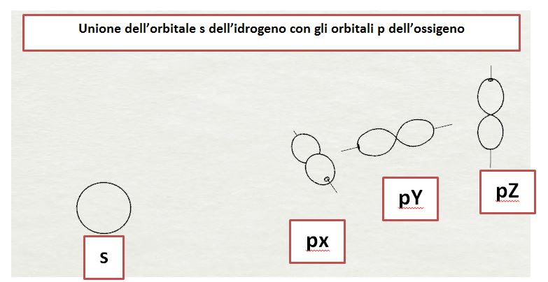 orbitalis p