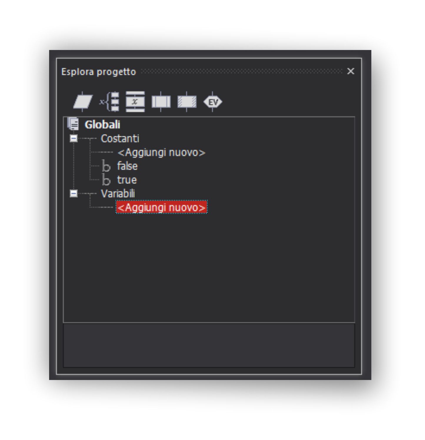 project explore