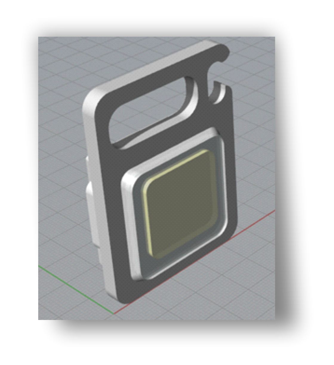rendering mini LED