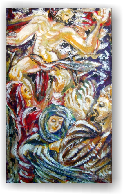 rinuncia 30x50