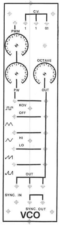 serigrafia VCO