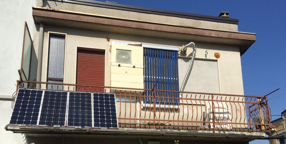solar panel