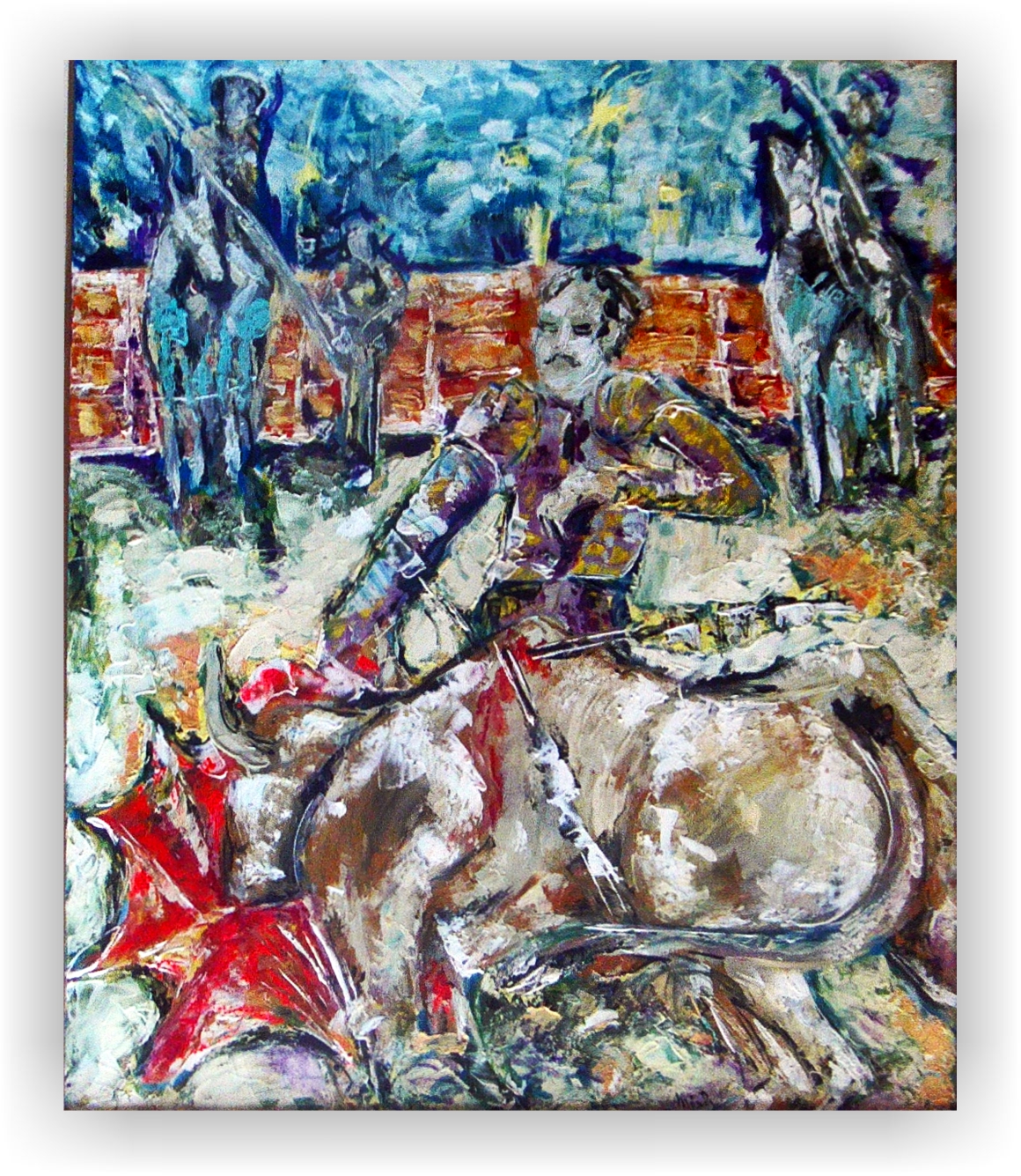 torero 100x80