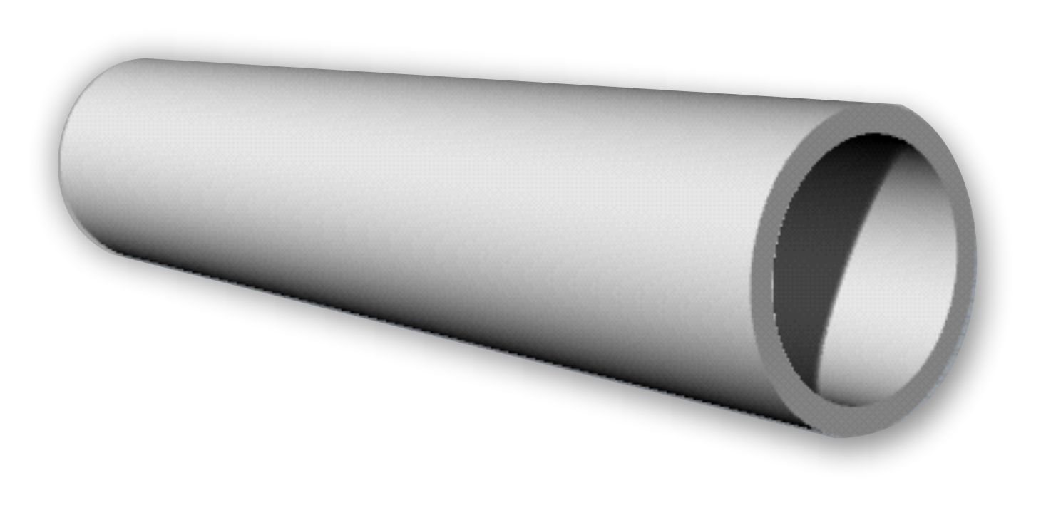 tubo  porta mini LED3